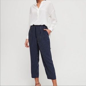 Aritzia babaton Modesto pants